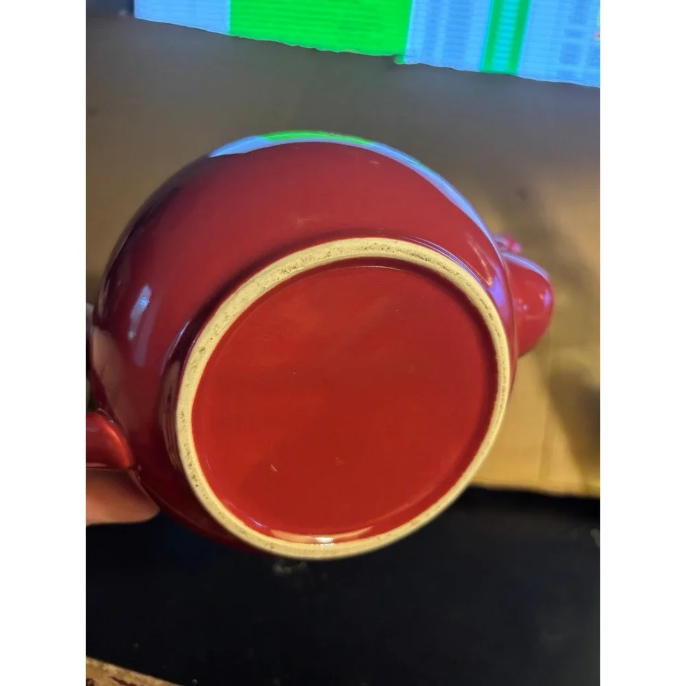Ceramic Teapot with Lid – 2‑Cup – Niagara Falls Canada